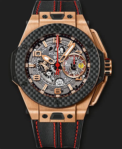 hublot big bang ferrari price|hublot big bang for sale.